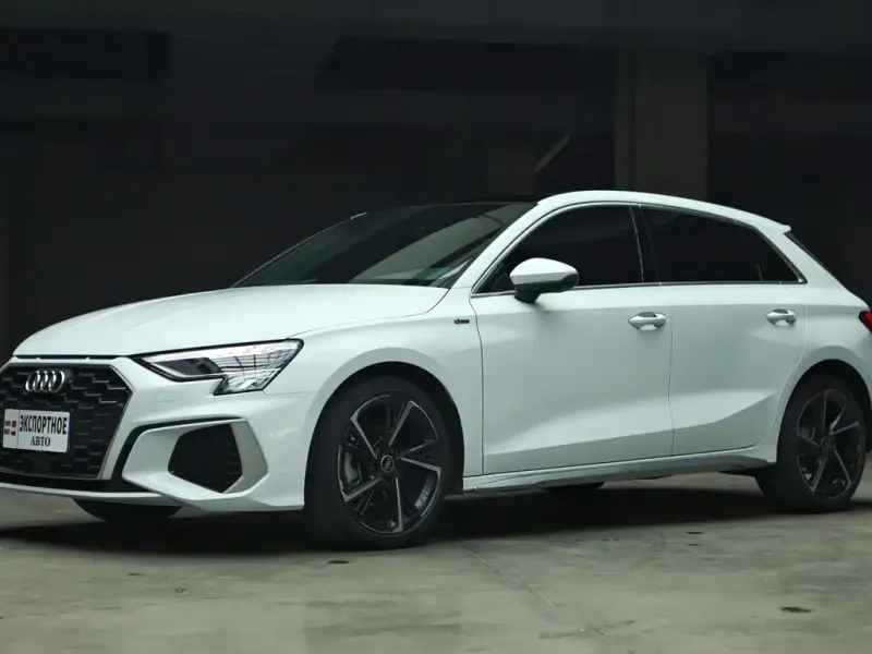 Audi A3, 2022