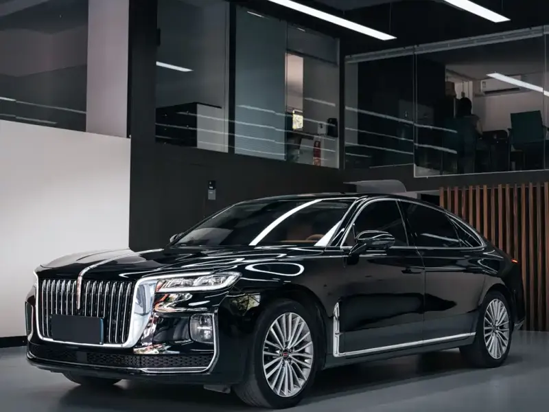 Hongqi H9, 2021