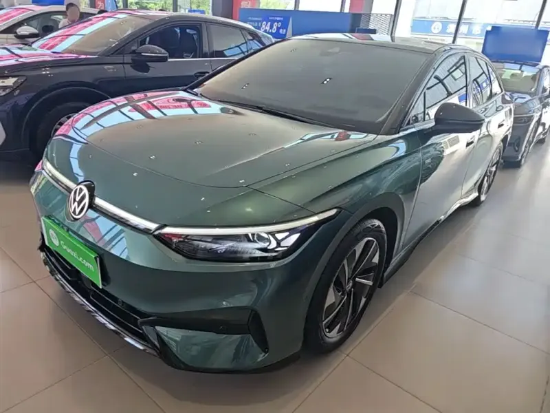 Volkswagen ID.7 VIZZION, 2025