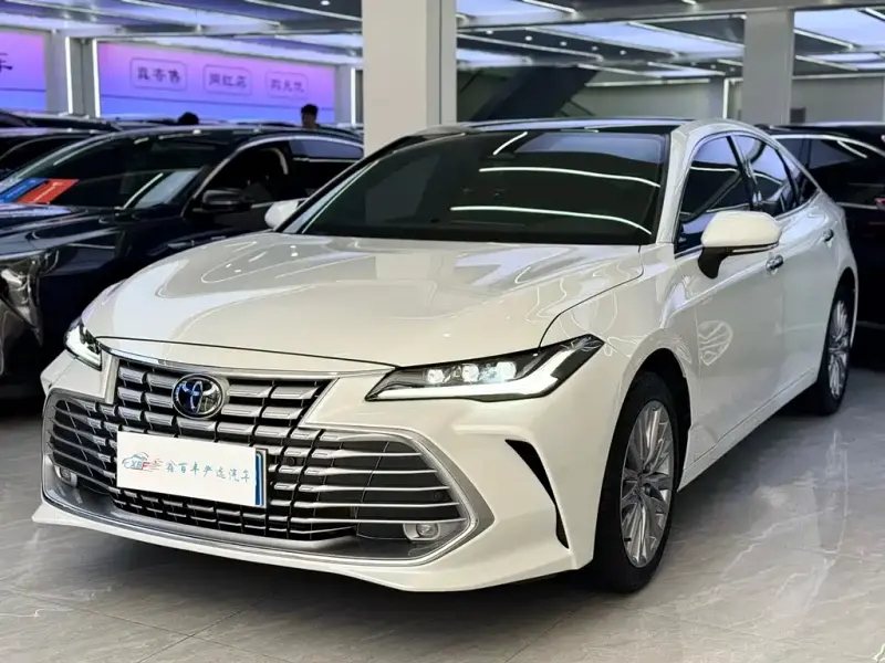 Toyota Avalon, 2025