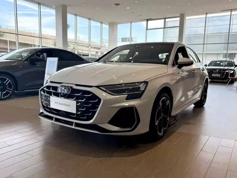 Audi A3, 2026