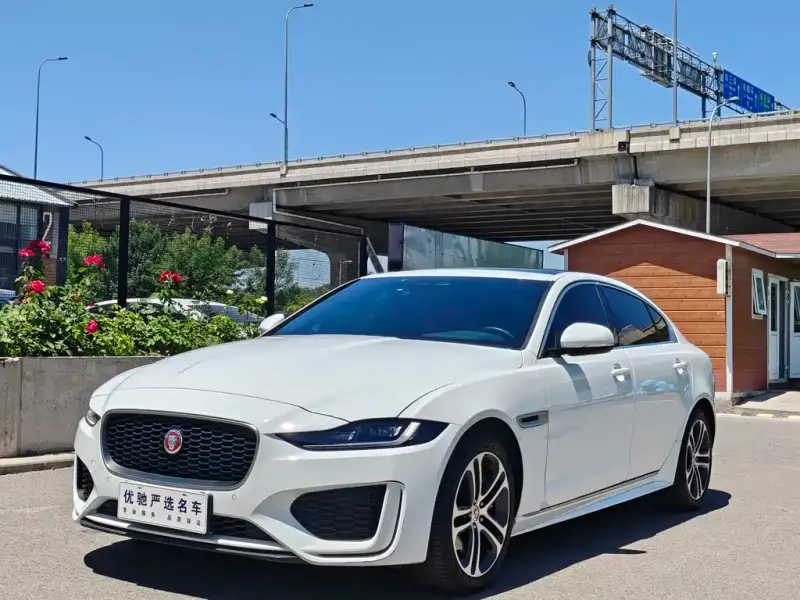 Jaguar XEL, 2025