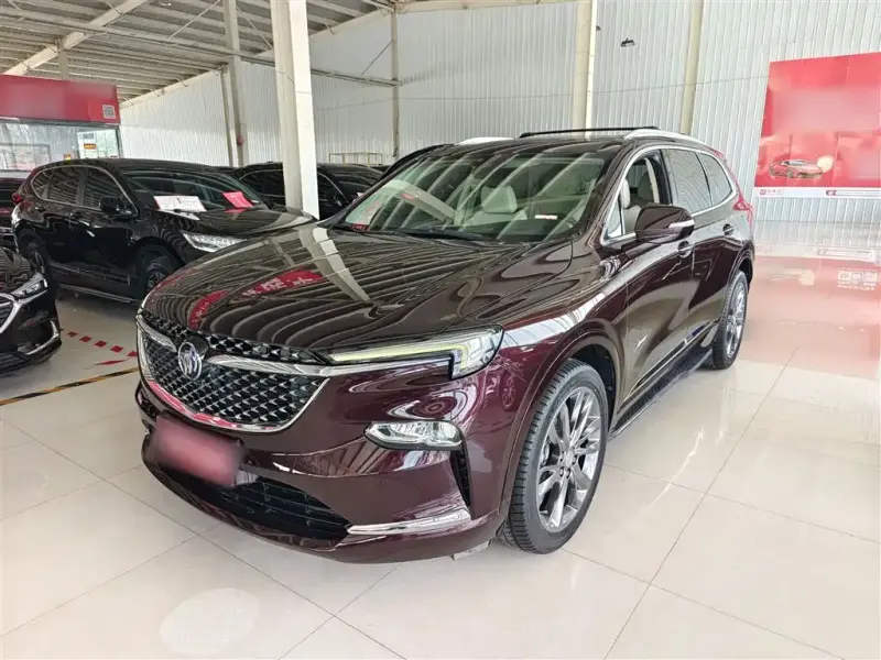 Buick Enclave, 2020