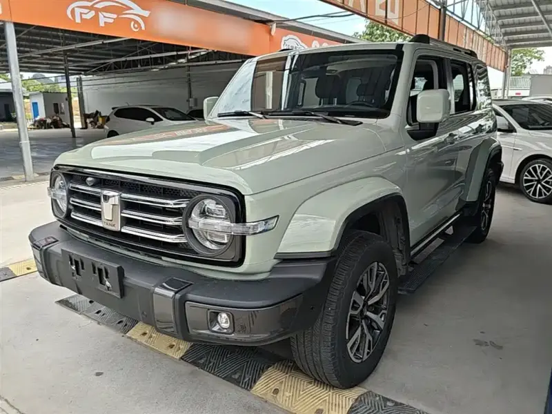 Tank 300, 2023
