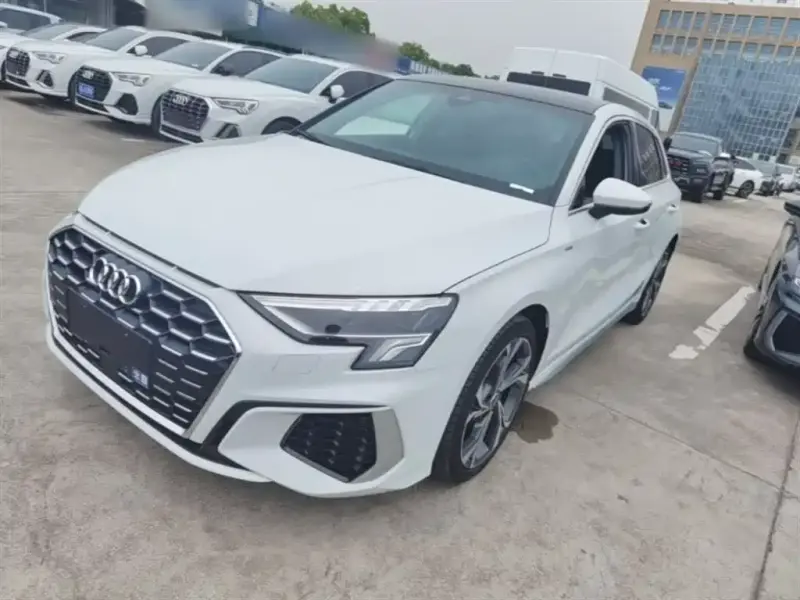 Audi A3, 2023