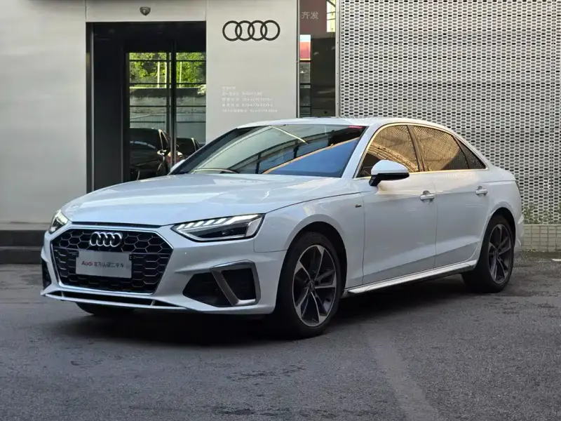 Audi A4L, 2024