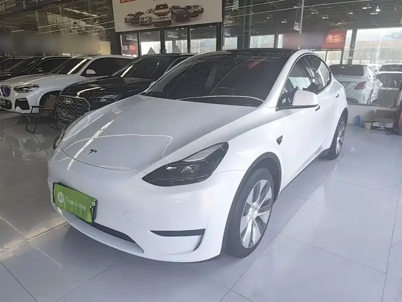 Tesla Model Y, 2022
