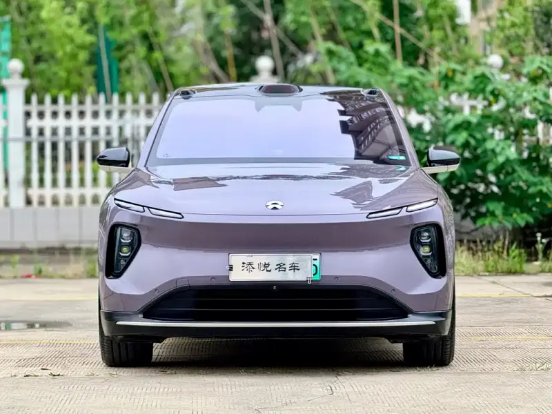 NIO EC6, 2023