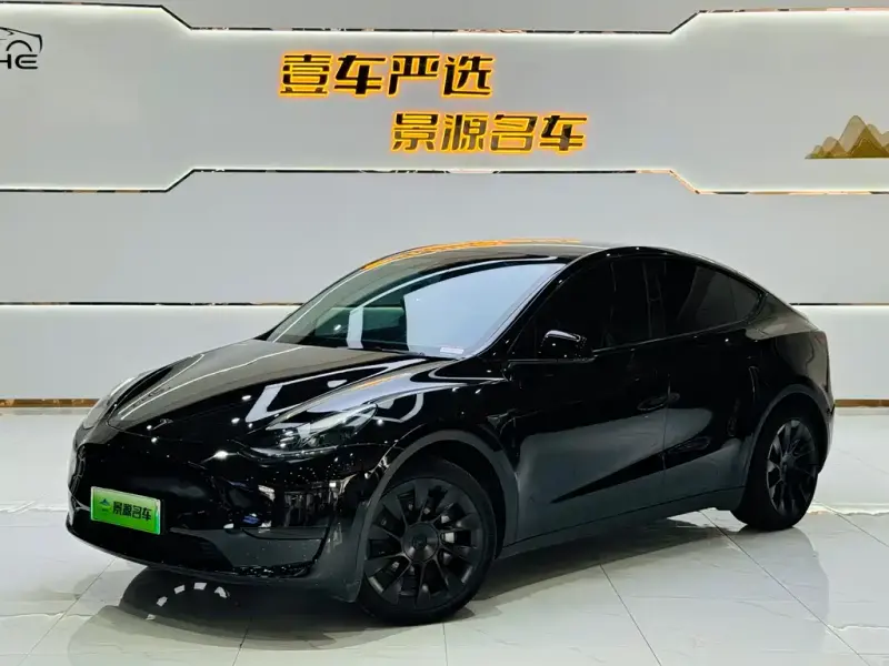 Tesla Model Y, 2022