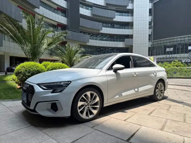 Audi A3, 2021