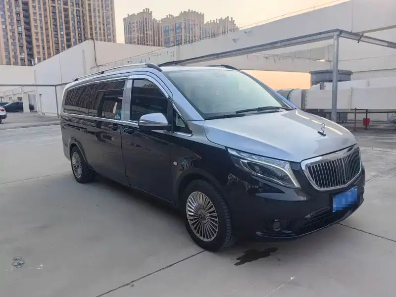 Mercedes-Benz Vito, 2020