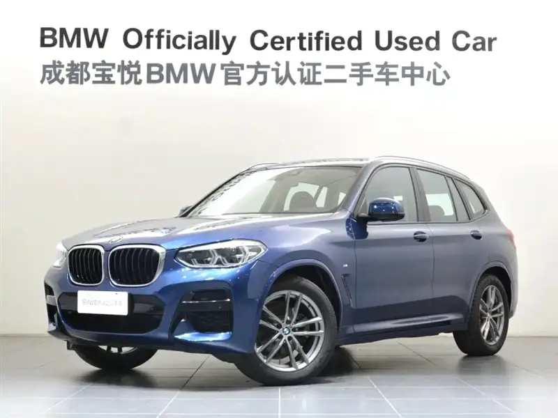 BMW X3, 2020