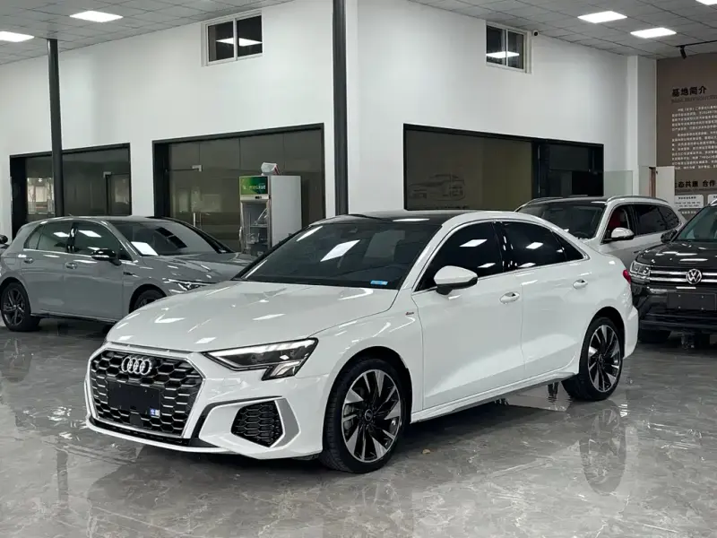 Audi A3, 2023