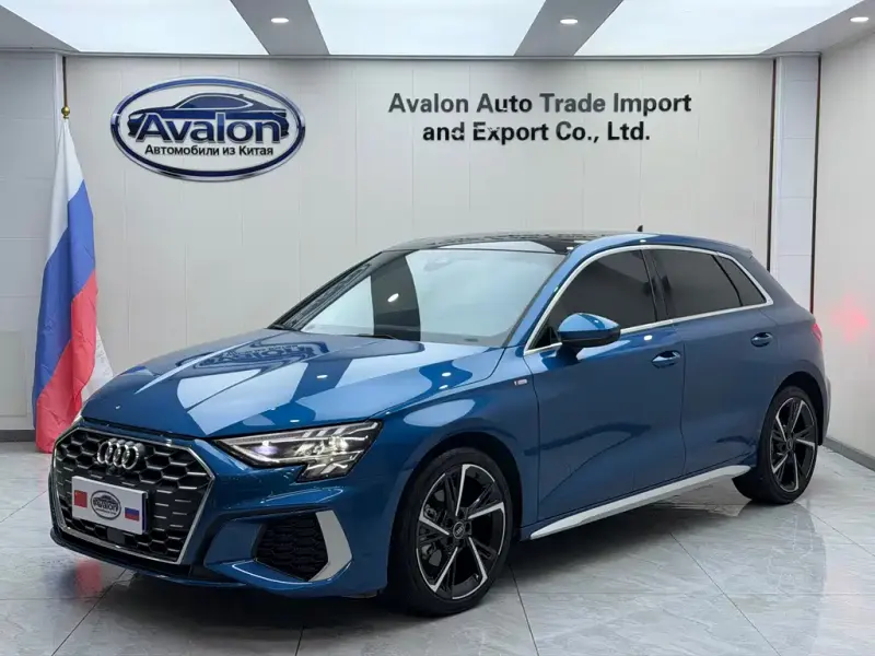 Audi A3, 2023