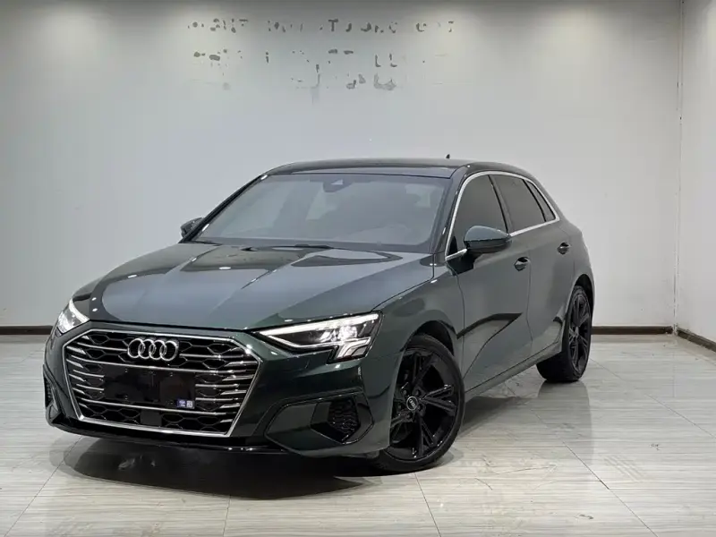Audi A3, 2023