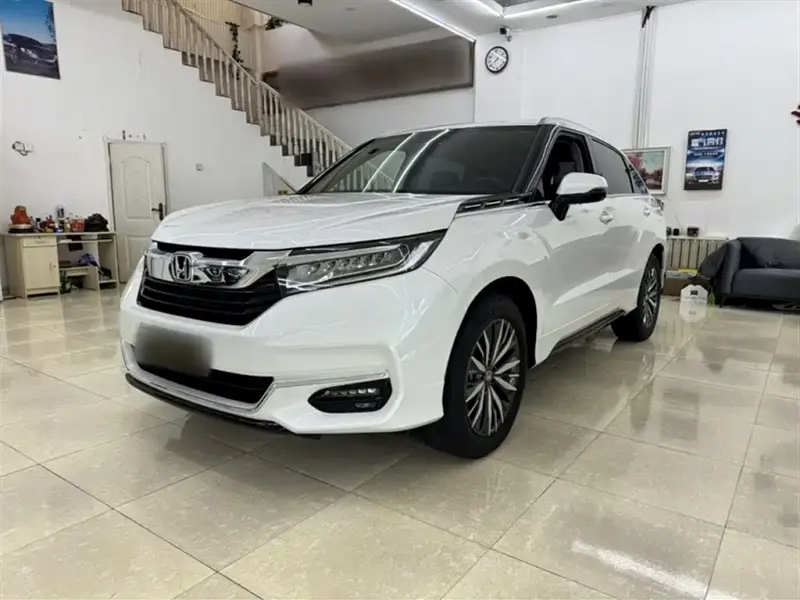 Honda Avancier, 2022