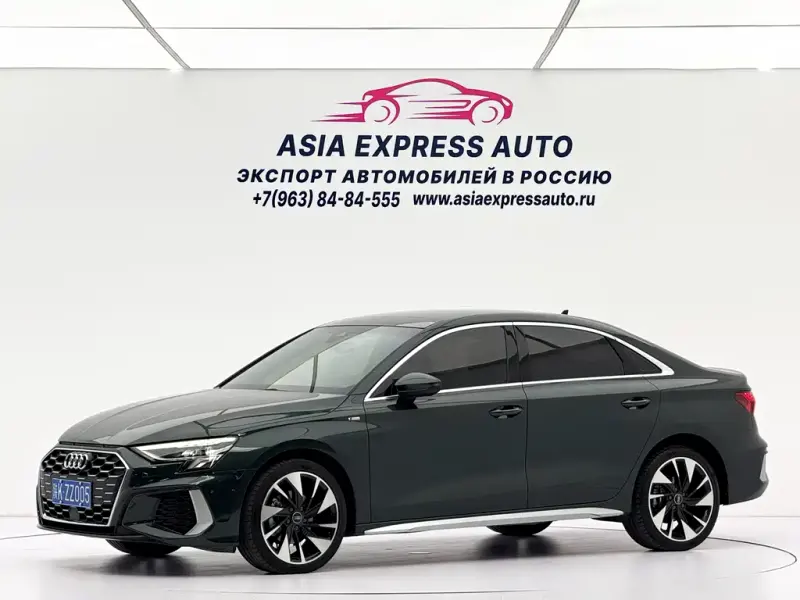 Audi A3, 2022