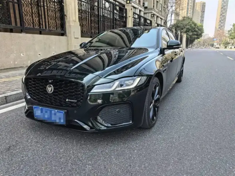 Jaguar XFL, 2022