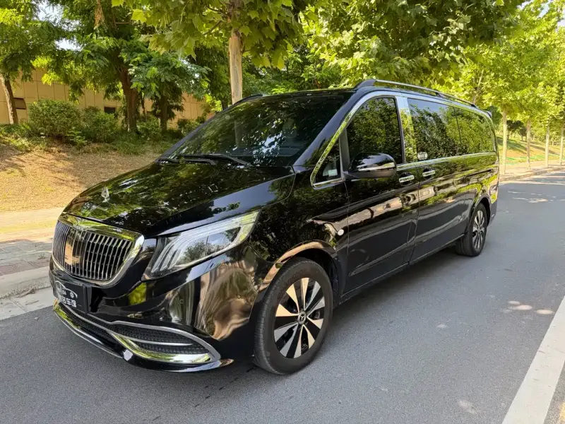 Mercedes-Benz Vito, 2021
