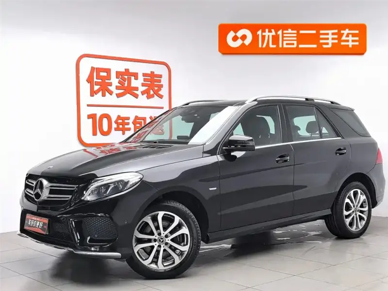 Mercedes-Benz GLE( ), 2019