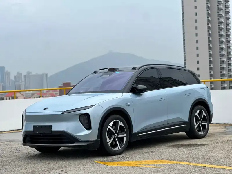 NIO ES6, 2025