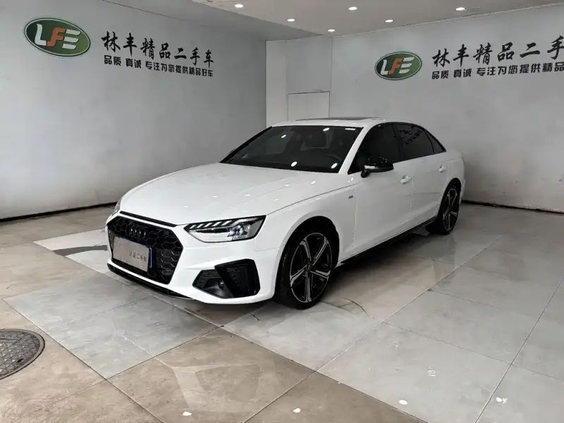 Audi A4L, 2024