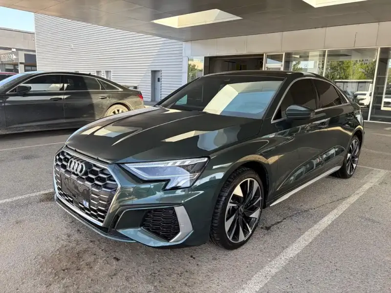 Audi A3, 2023