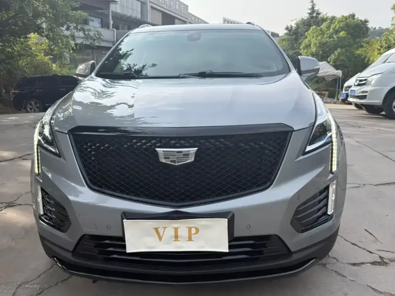 Cadillac XT5, 2023