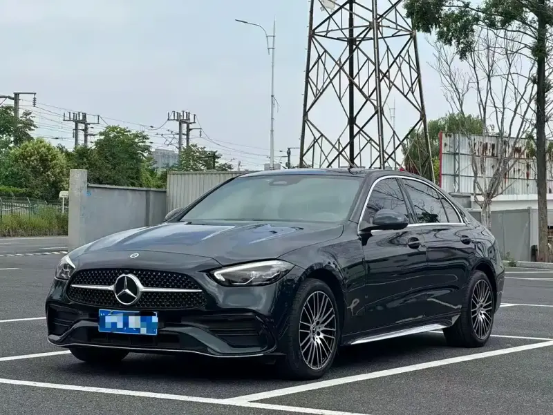 Mercedes-Benz C-Class, 2023