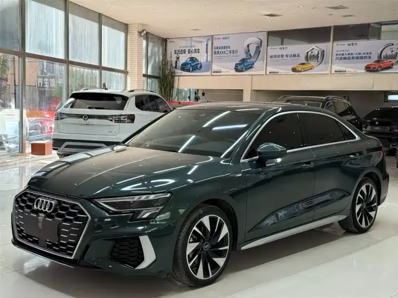 Audi A3, 2023
