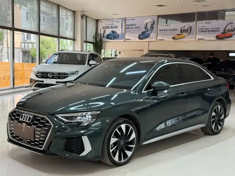 Audi A3, 2023