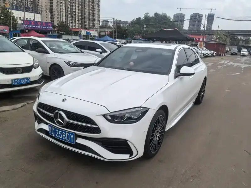 Mercedes-Benz C-Class, 2023