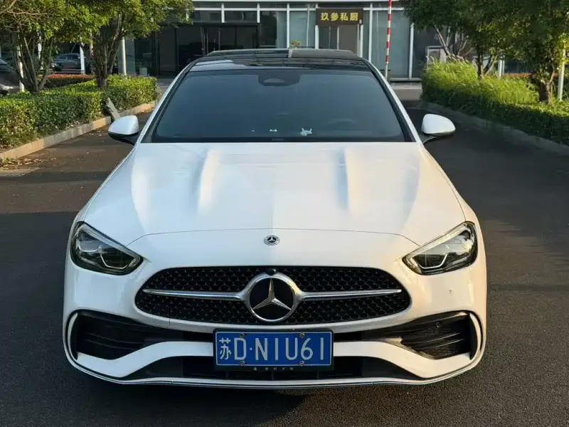 Mercedes-Benz C-Class, 2023