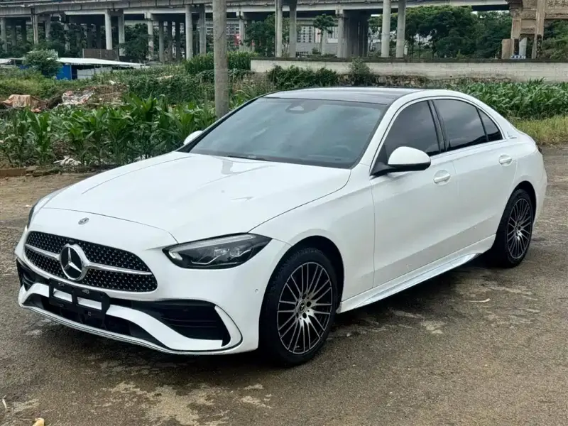Mercedes-Benz C-Class, 2024