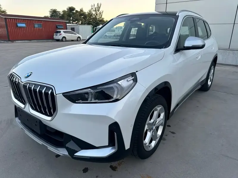BMW X1, 2024