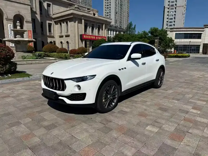 Maserati Levante, 2018