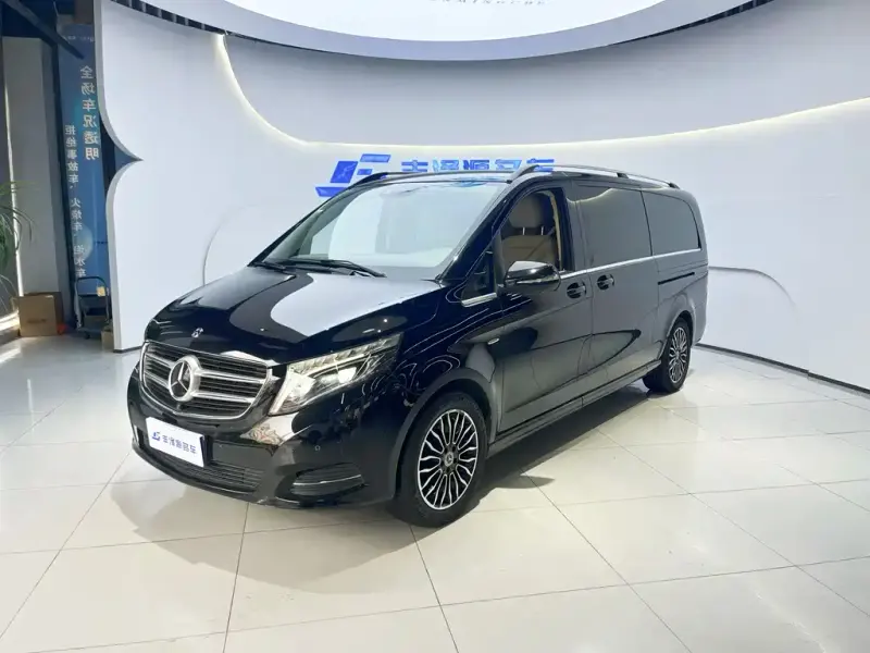 Mercedes-Benz V-Class, 2020