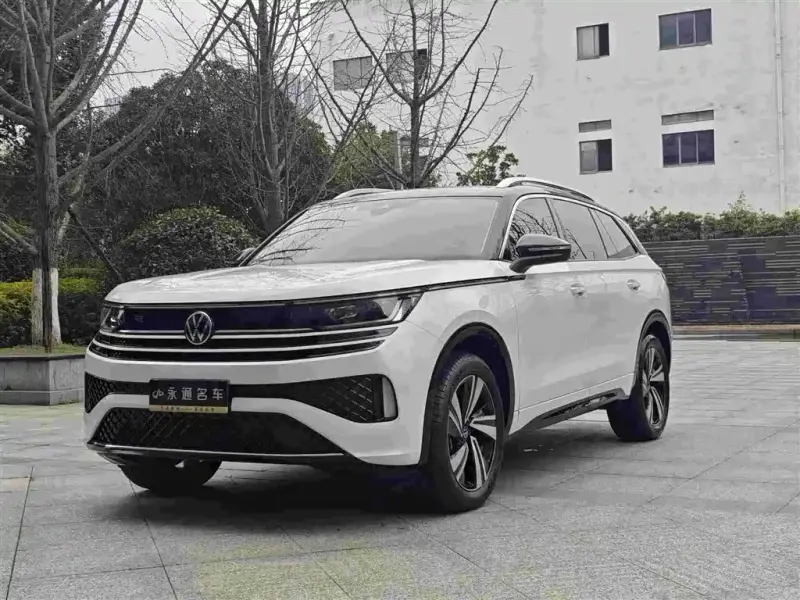 Volkswagen Tavendor, 2024