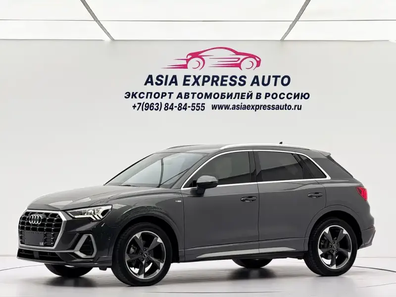 Audi Q3, 2022