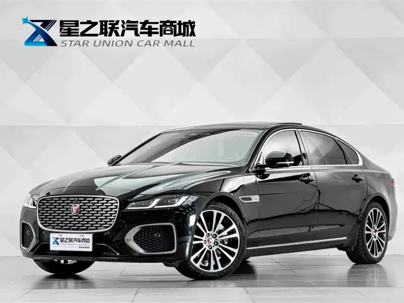 Jaguar XFL, 2025