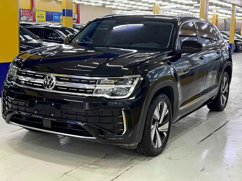 Volkswagen Teramont, 2024