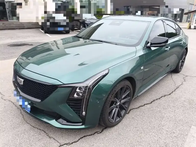 Cadillac CT5, 2025