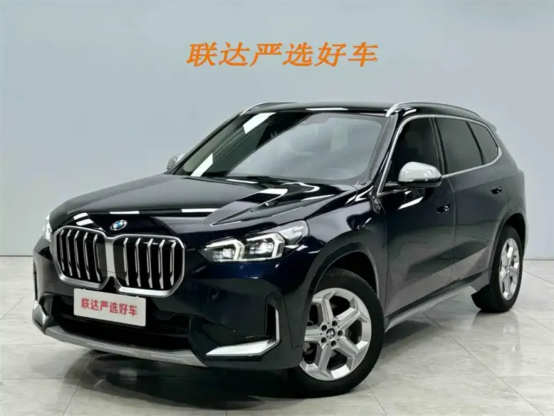 BMW X1, 2023