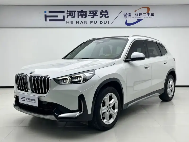 BMW X1, 2024