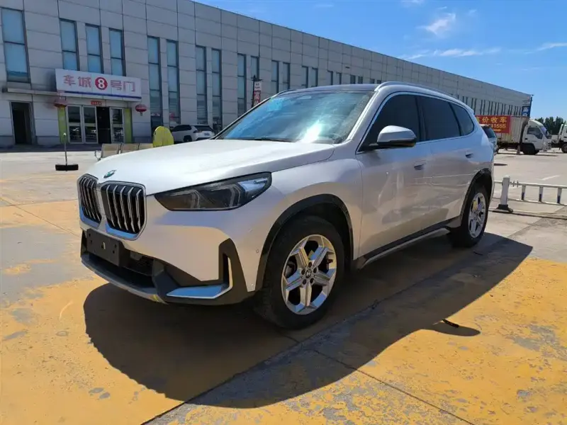BMW X1, 2023