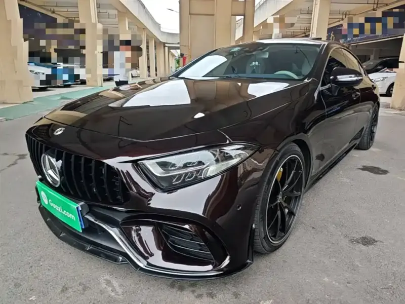 Mercedes-Benz CLS, 2019