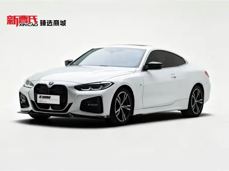 BMW 4 Series, 2023
