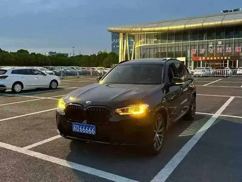 BMW X3, 2023