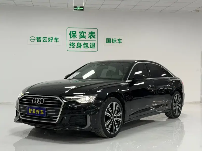Audi A6L, 2020