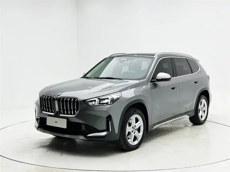 BMW X1, 2024